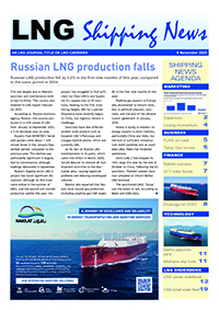 LNG Shipping News - 6 Nov 2025