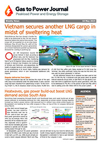 Gas to Power – May 10, 2024