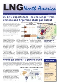 LNG North America - July/August 2015