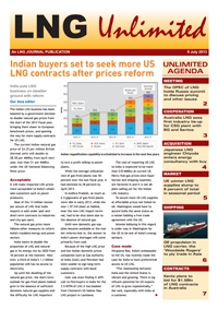 LNG Unlimited - 09 July 2013