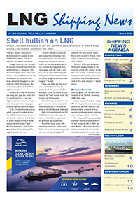 LNG Shipping News - 4 March 2021