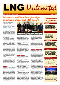 LNG Unlimited – 16 April 2024