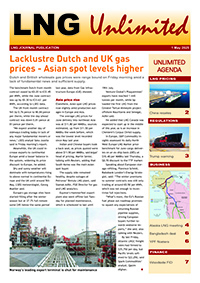 LNG Unlimited – 1 May 2025