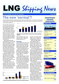 LNG Shipping News - 2 April 2020