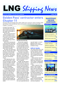 LNG Shipping News - 23 May 2024