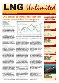 LNG Unlimited - 20 May 2014