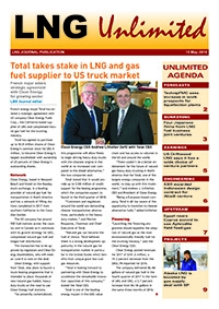 LNG Unlimited – 15 May 2018