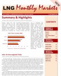 Monthly Data - November 2020