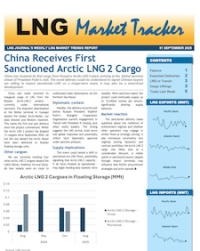 Market Tracker - 1 Sept 2025