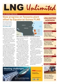 LNG Unlimited – 15 March 2016