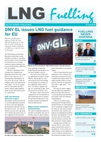 LNG Fuelling - 14 July 2016