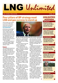 LNG Unlimited – 23 May 2017