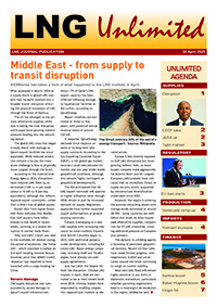 LNG Unlimited – 30 April 2026