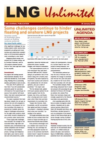 LNG Unlimited - 28 January 2014