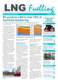 LNG Fuelling - 25 August 2016