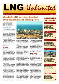 LNG Unlimited – 24 July 2018