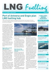 LNG Fuelling - 5 May 2016