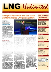 LNG Unlimited – 17 April 2018