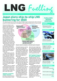 LNG Fuelling - 12 January 2017