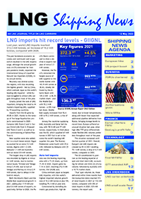 LNG Shipping News - 12 May 2022