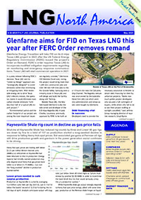 LNG North America – May 2023