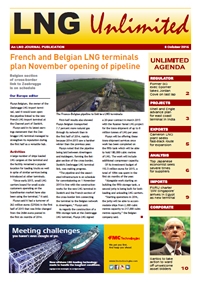 LNG Unlimited - 06 October 2015