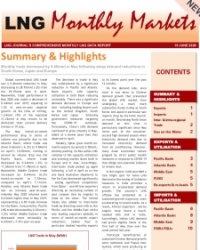 Monthly Data - June 2020