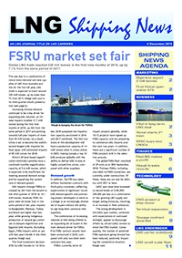 LNG Shipping News - 6 December 2018