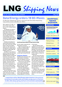 LNG Shipping News - 9 May 2024