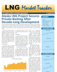 Market Tracker - 13 January 2025