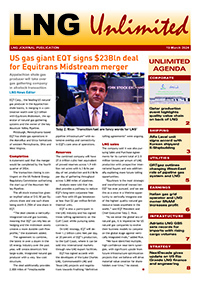 LNG Unlimited – 19 March 2024