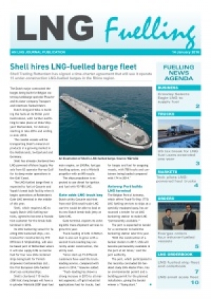 LNG Fuelling - 14 January 2016