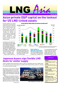 LNG Asia – February 2026