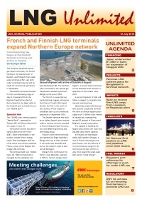 LNG Unlimited – 12 July 2016