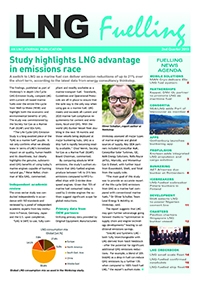 LNG Fuelling – 2nd Quarter 2019