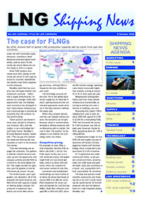 LNG Shipping News - 8 October 2026