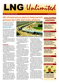 LNG Unlimited – 20 February 2018