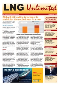 LNG Unlimited - 17 September 2013