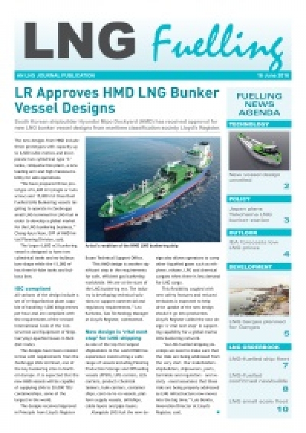 LNG Fuelling - 16 June 2016
