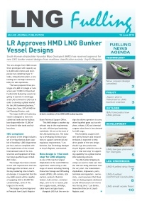 LNG Fuelling - 16 June 2016