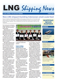 LNG Shipping News - 06 March 2014