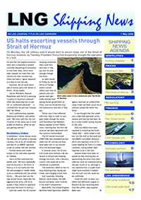 LNG Shipping News - 7 May 2026