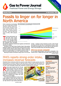 Gas to Power – November 14, 2025