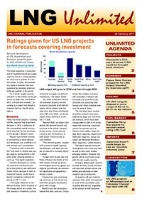 LNG Unlimited – 28 February 2017