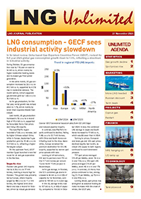 LNG Unlimited – 27 November 2025
