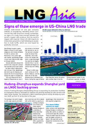 LNG Asia &ndash; September 2026