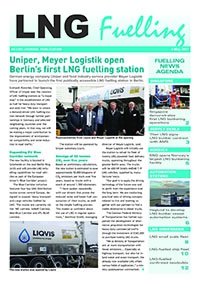 LNG Fuelling - 4 May 2017