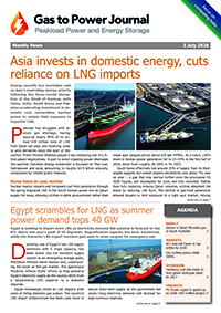 Gas to Power – July 3, 2026