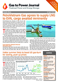 Gas to Power – April 12, 2024