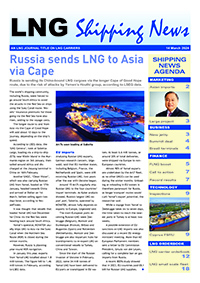 LNG Shipping News - 14 March 2024